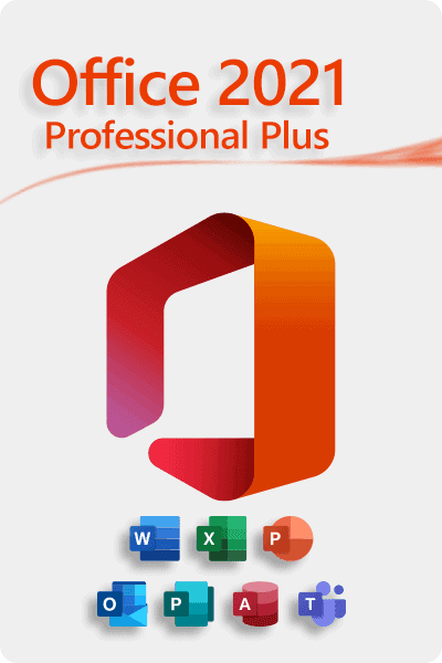 Microsoft Office Professional Plus 2021